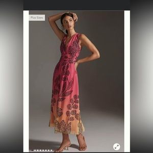 New with tags, verb dress